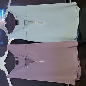 Sleeveless Top Bundle